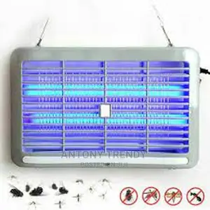 Efficient Insect Control