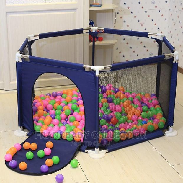 Baby Playpen - main view