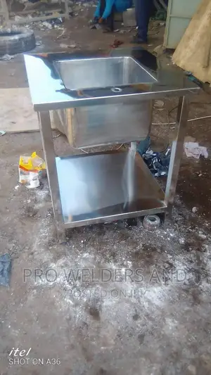 Hand Washing Station