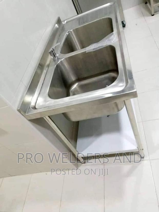 Stainless Steel Sinks