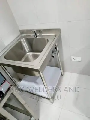 Stainless Steel Sinks