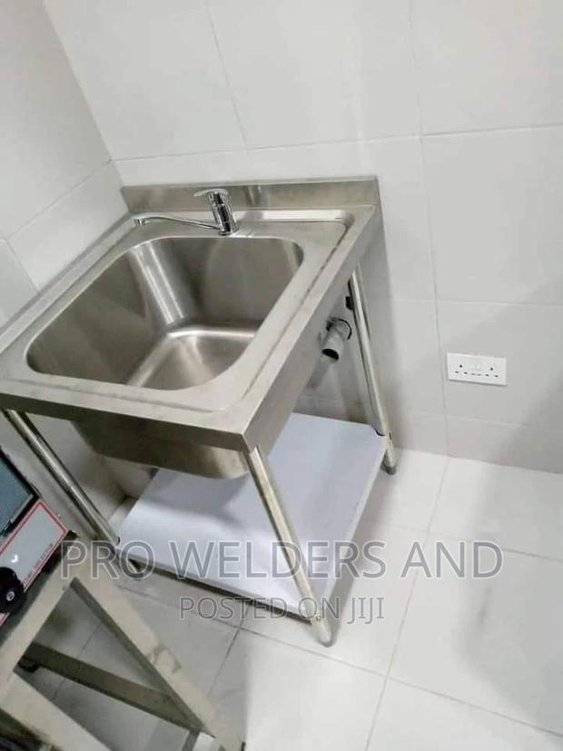 Stainless Steel Sinks - thumbnail 2