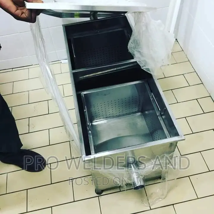 Grease Trap