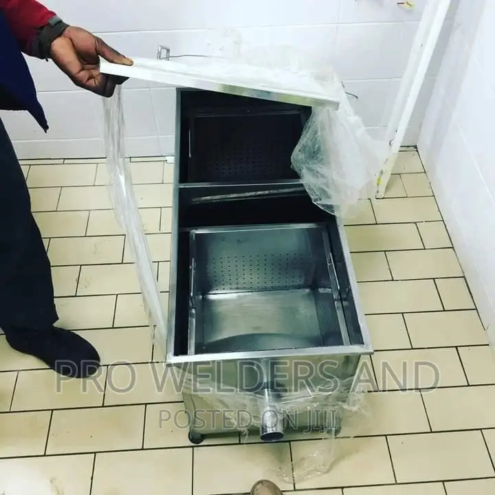 Grease Trap
