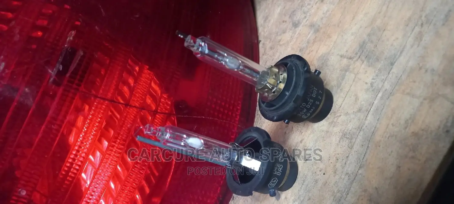 Xenon Bulbs