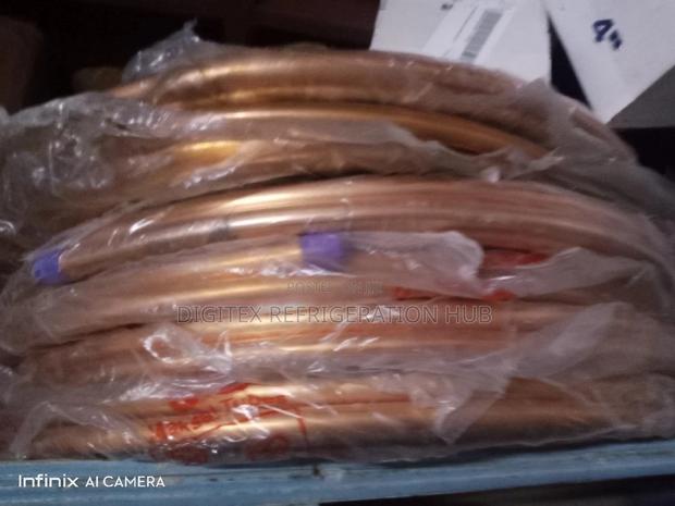 Copper Pipes Maksal