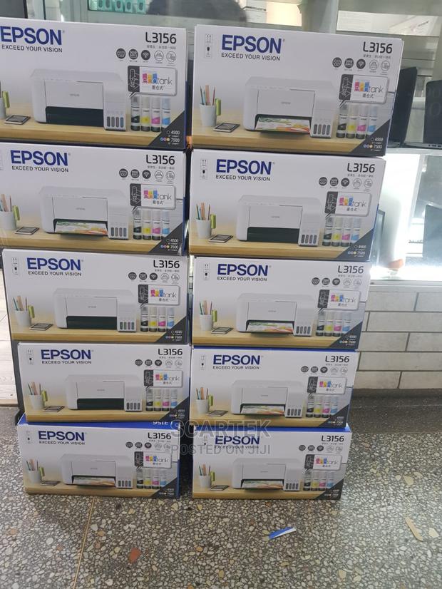 Epson L3156 Printer - main view
