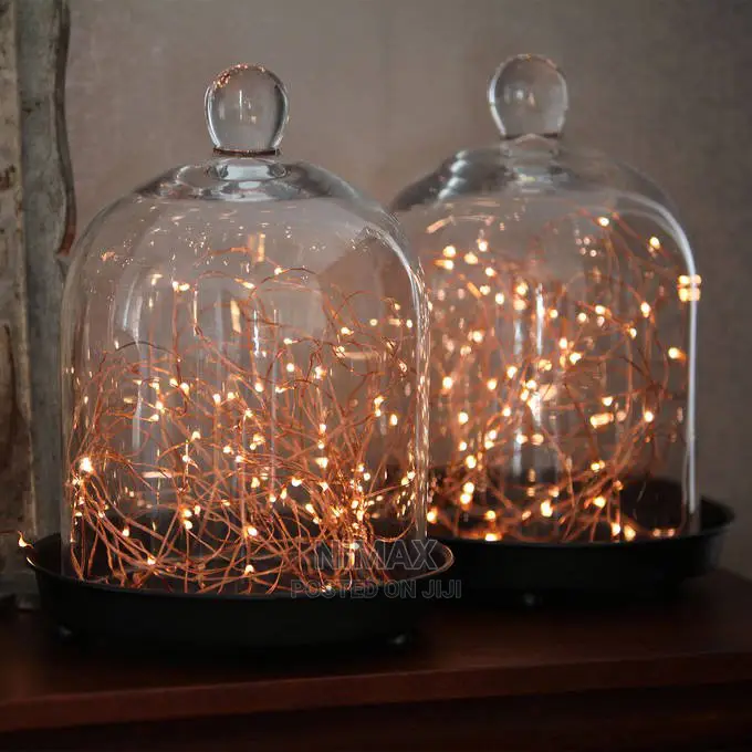 Starry Copper Led Lights 10mtrs