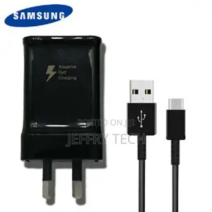 Samsung Wall Adapter Fast Charger USB Type-C S8/S9/S10/20/No