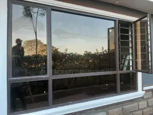 Side Swing Windows