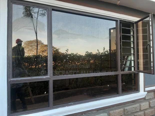 Side Swing Windows