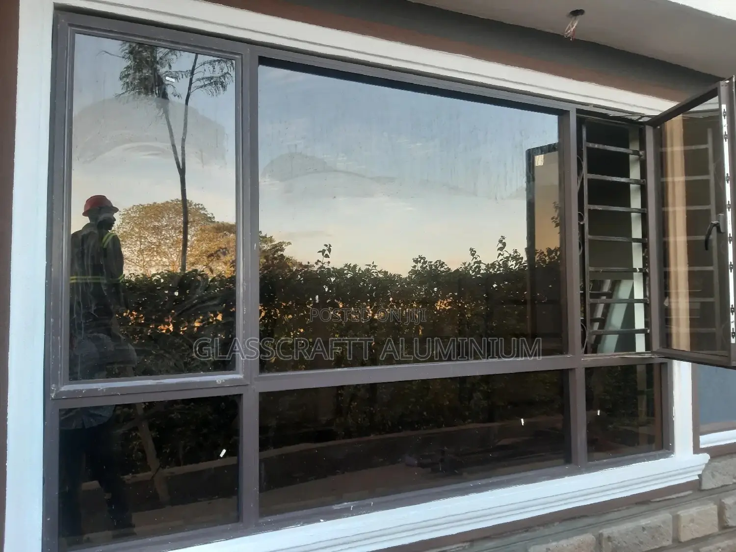 Side Swing Windows