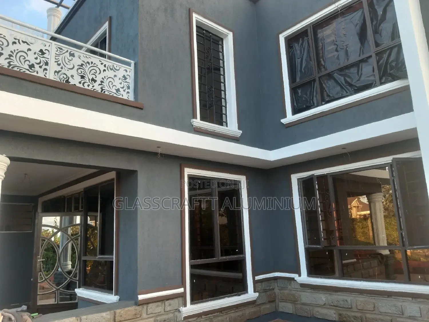 Side Swing Windows