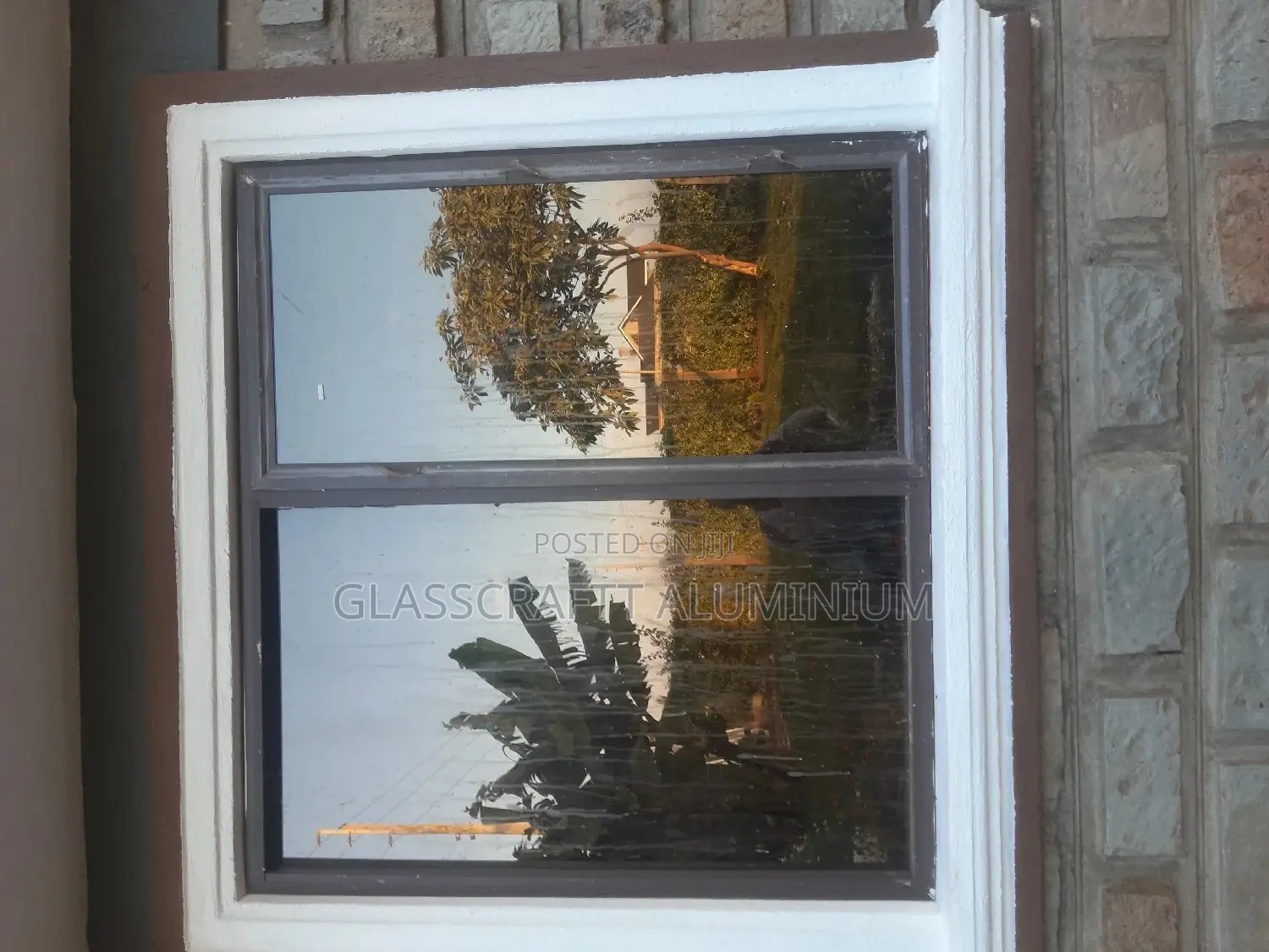 Side Swing Windows