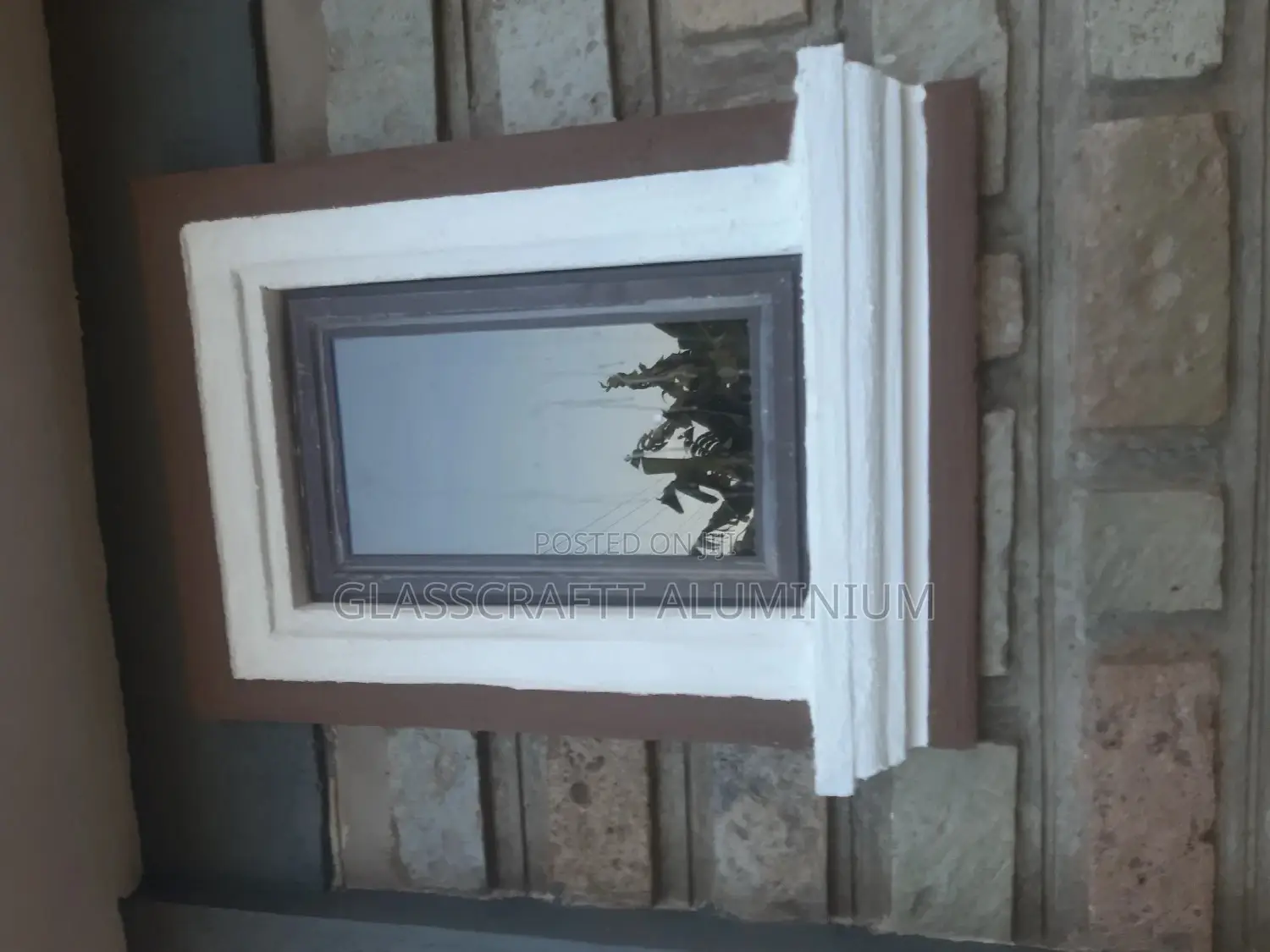Side Swing Windows