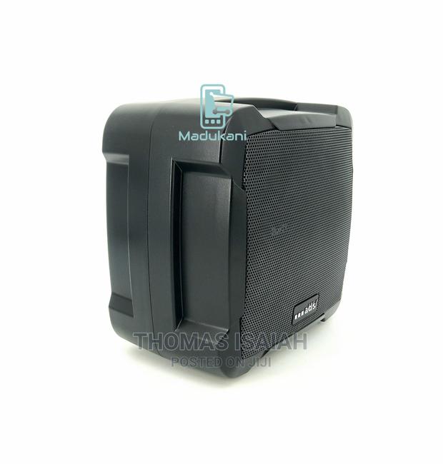 Ads AB1208 8 Inch Active Subwoofer 2000W Car Subwoofer - thumbnail 9