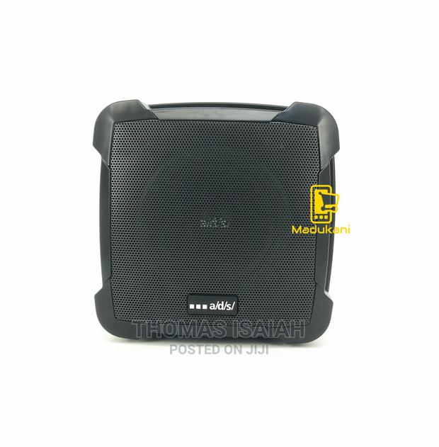 Ads AB1208 8 Inch Active Subwoofer 2000W Car Subwoofer - thumbnail 3