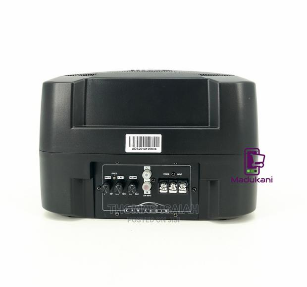 Ads AB1208 8 Inch Active Subwoofer 2000W Car Subwoofer - thumbnail 10