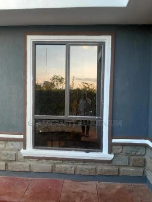 Aluminium Projecting Windows - main view