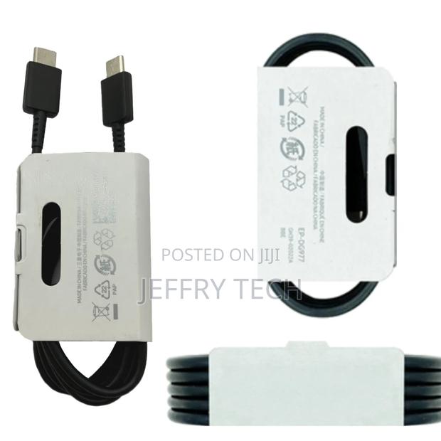 Type USB-C to Type-C Cable Fast PD Charger Lot for Samsung C