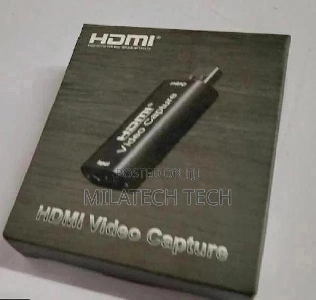 Video Capture Card Live Stream