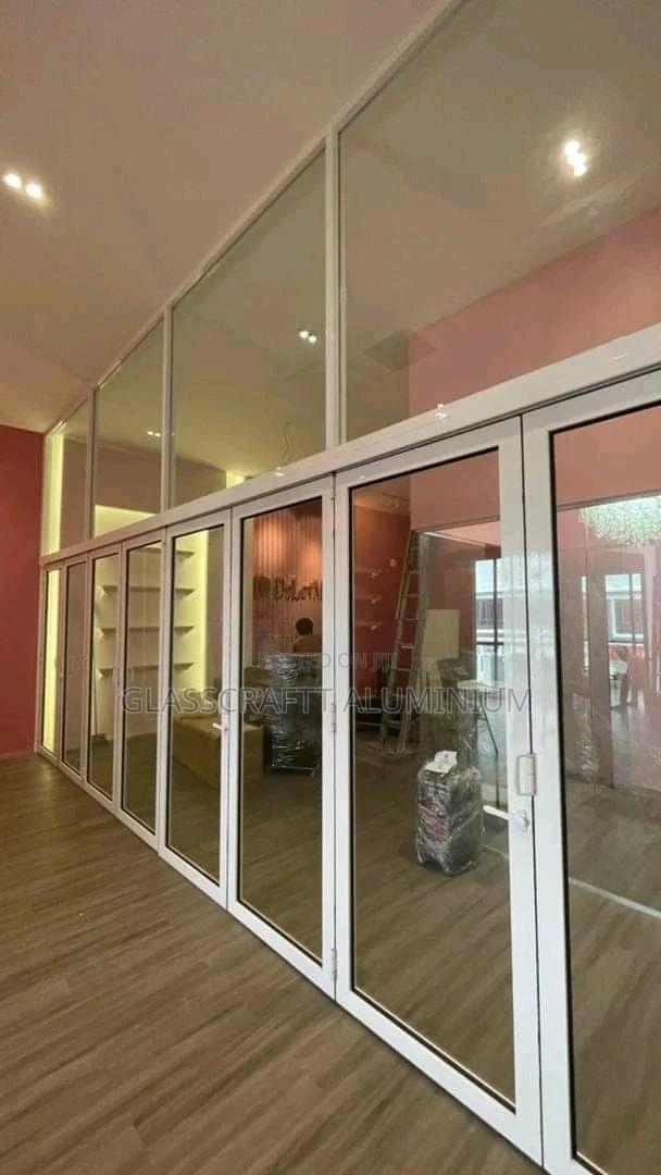 Folding Doors - main view