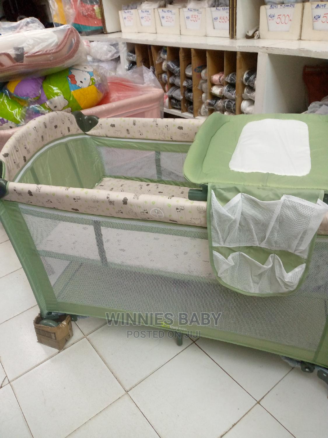 Foldable Baby Cot in Nairobi Central Children's Furniture, Haron Paul