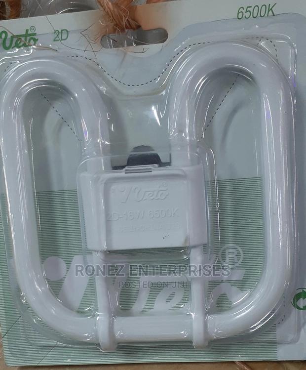 2 D 2 Pin Tube