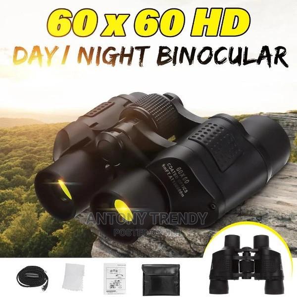 Generic High Clarity Telescope 60X60 Binoculars - main view