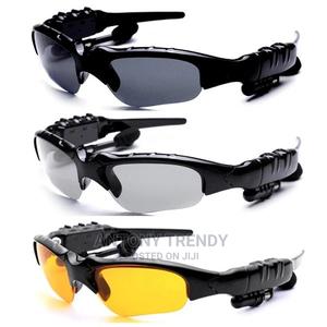 Bluetooth Sunglasses Smart Sun Glasses Wireless Stereo - thumbnail 2