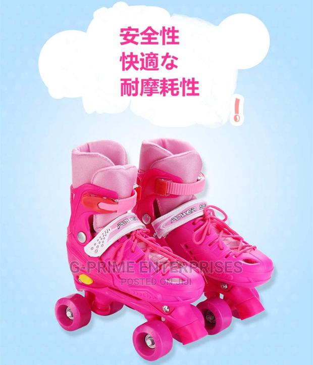 Skates Shoes -Quad - thumbnail 3