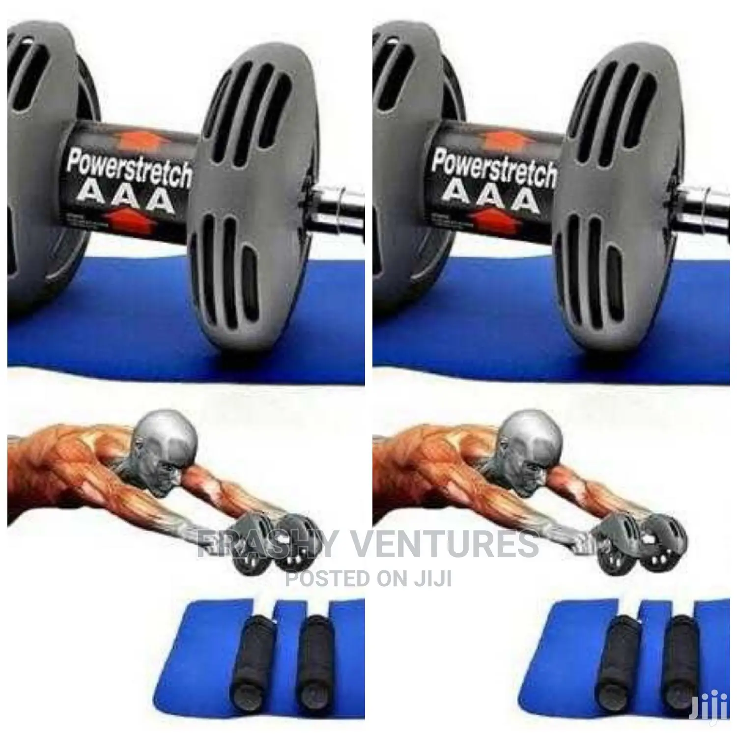 Powerstrech Roller