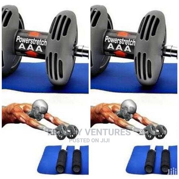 Powerstrech Roller - main view