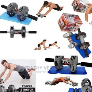 Abs Workout Roller