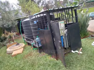 Best Water Purifier Machine - For Borehole Water