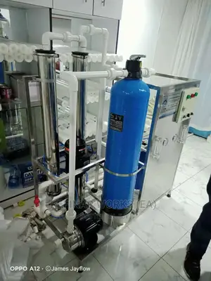 Best Water Purifier Machine - For Borehole Water
