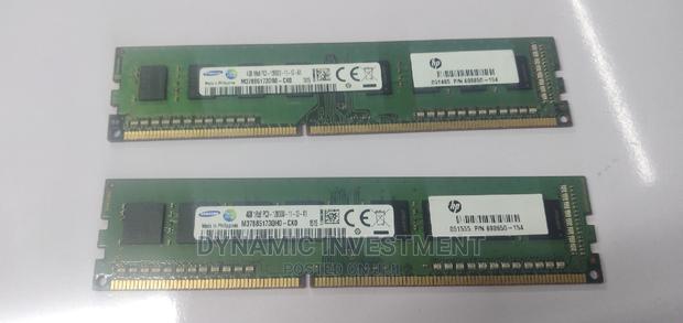 4gb Ddr3 Desktops Ram