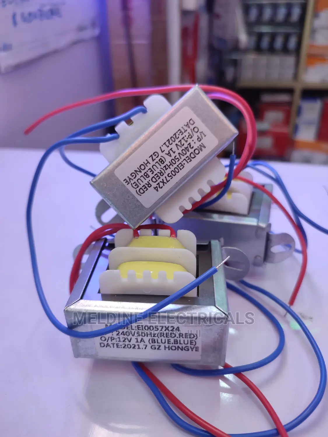 12V Ac Transformer