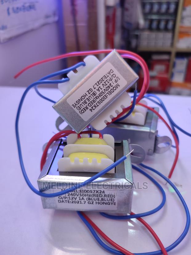 12V Ac Transformer - main view