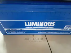 Original Luminus Battery 12v - 200ah