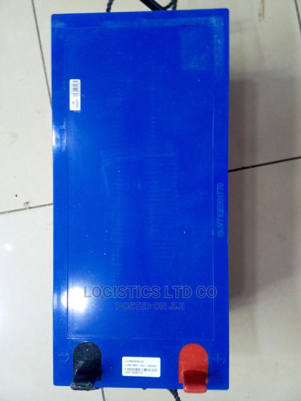 Original Luminus Battery 12v - 200ah - thumbnail 2