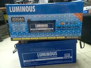 Original Luminus Battery 12v - 200ah