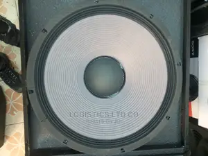 Original JBL Bass Speaker 18inch 1600watts