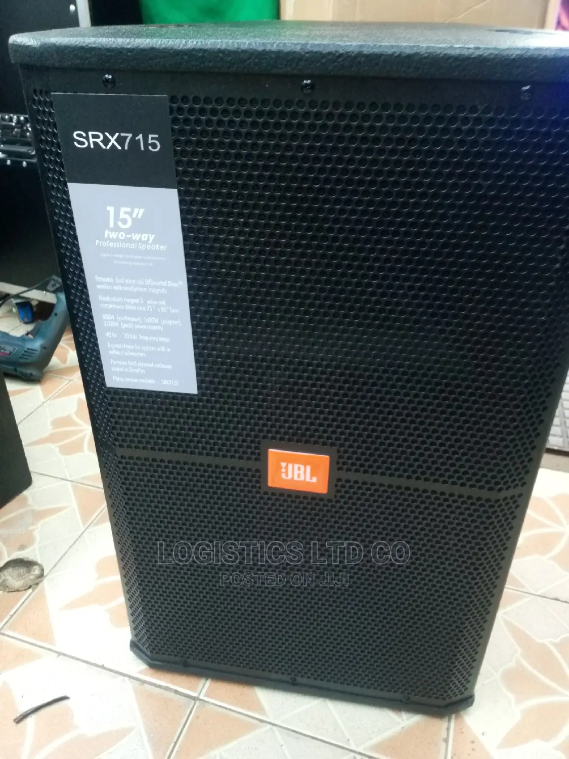 JBL Midrange Speaker SRX715