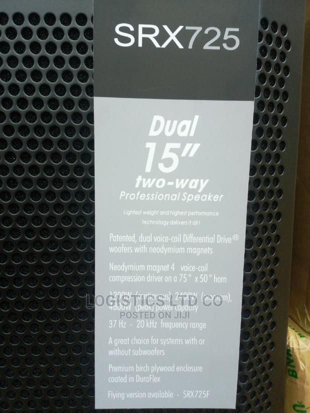 JBL Midrange Speaker SRX725 - thumbnail 2