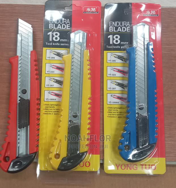 Cutter Knife - main view