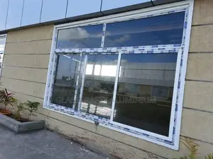 Sliding Windows With Clear Glass