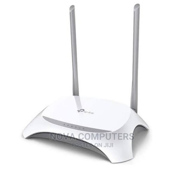 Tp-Link TL-MR3420 300mbps Wireless Router - thumbnail 3
