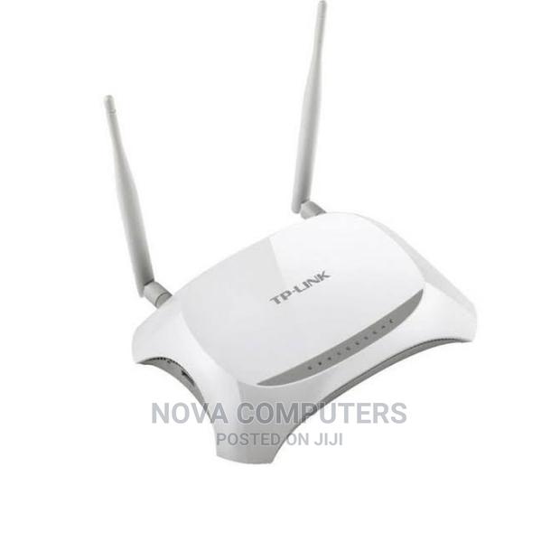 Tp-Link TL-MR3420 300mbps Router - thumbnail 2
