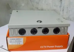 12v20amperes Closed CCTV Power Supply Unit